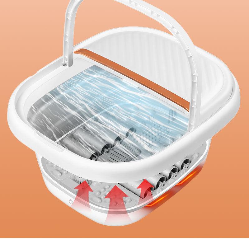 TCM massage foot bath bucket - Oriental Culture Shop