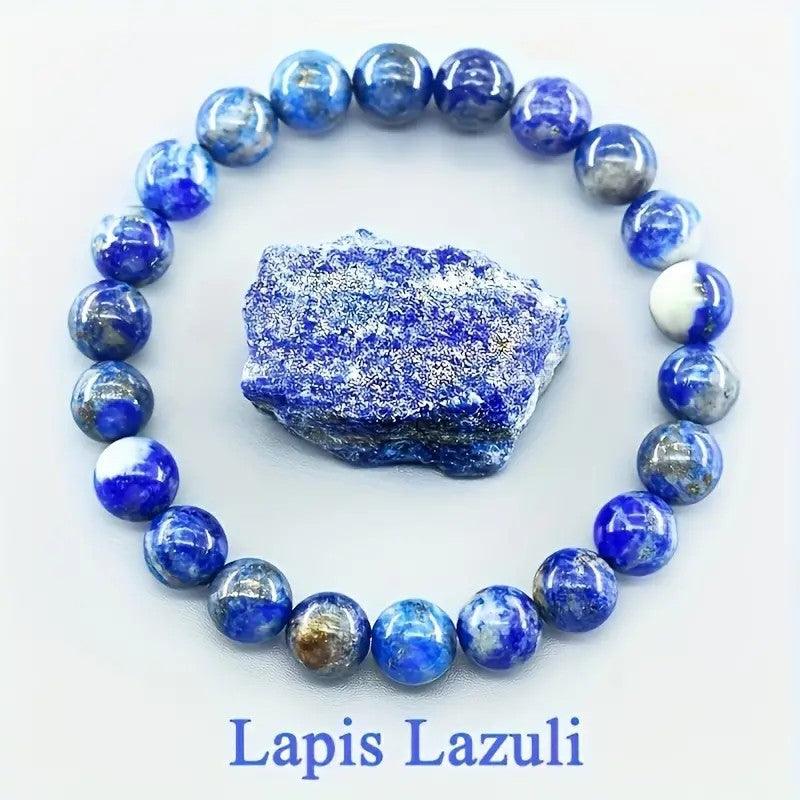Handmade Bracelet Feng Shui Wealth Lucky Charm Spiritual Energy Crystal Protection Amulet Good Fortune Zodiac Bead , healing function! Feng Shui recommended. - Oriental Culture Shop