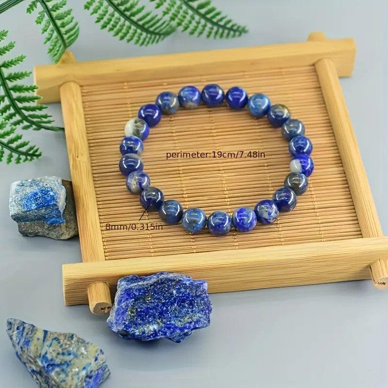 Handmade Bracelet Feng Shui Wealth Lucky Charm Spiritual Energy Crystal Protection Amulet Good Fortune Zodiac Bead , healing function! Feng Shui recommended. - Oriental Culture Shop