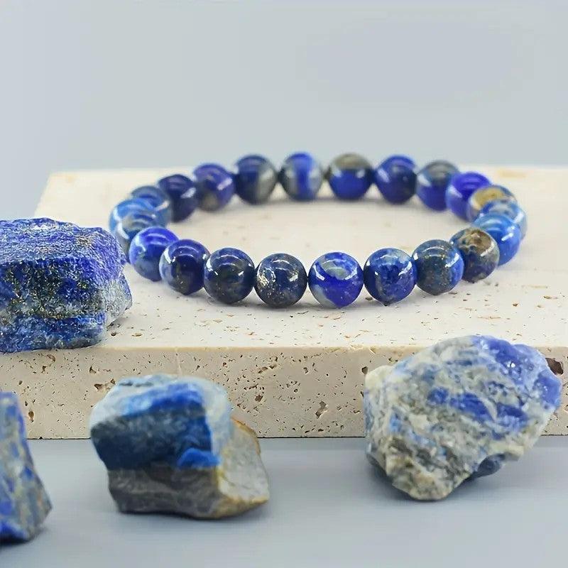 Handmade Bracelet Feng Shui Wealth Lucky Charm Spiritual Energy Crystal Protection Amulet Good Fortune Zodiac Bead , healing function! Feng Shui recommended. - Oriental Culture Shop