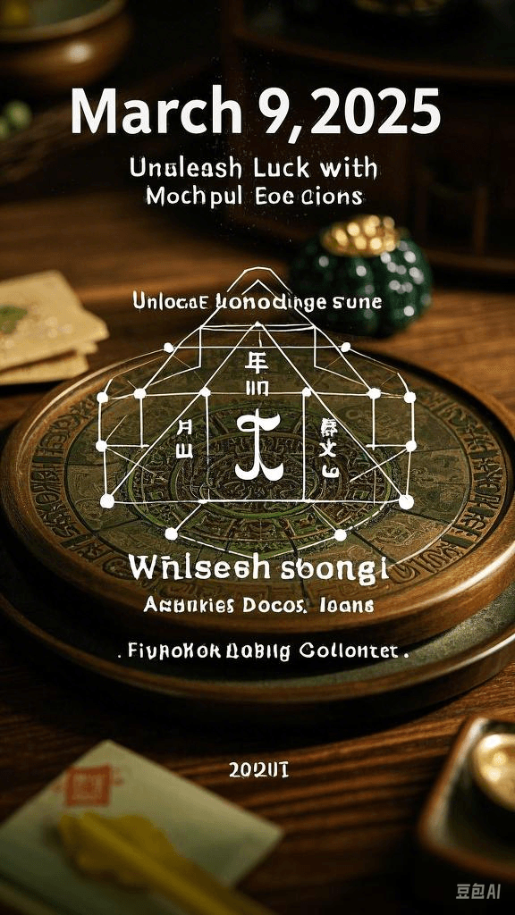 March 9, 2025 Feng Shui: Unlock Luck with Zodiac - Based Guidance - Oriental Culture Shop