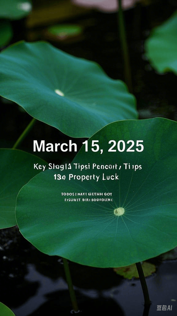 March 15, 2025 Feng Shui: Key Tips for Prosperity and Luck - Oriental Culture Shop