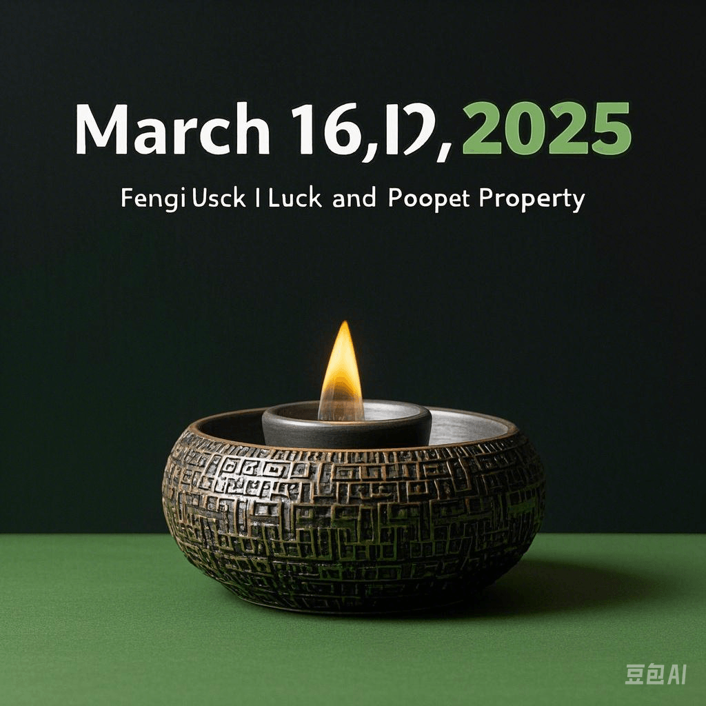 March 16, 2025 Feng Shui: Unlock Luck and Prosperity - Oriental Culture Shop