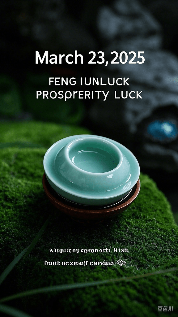 March 23, 2025 Feng Shui: Unlock Prosperity and Luck - Oriental Culture Shop