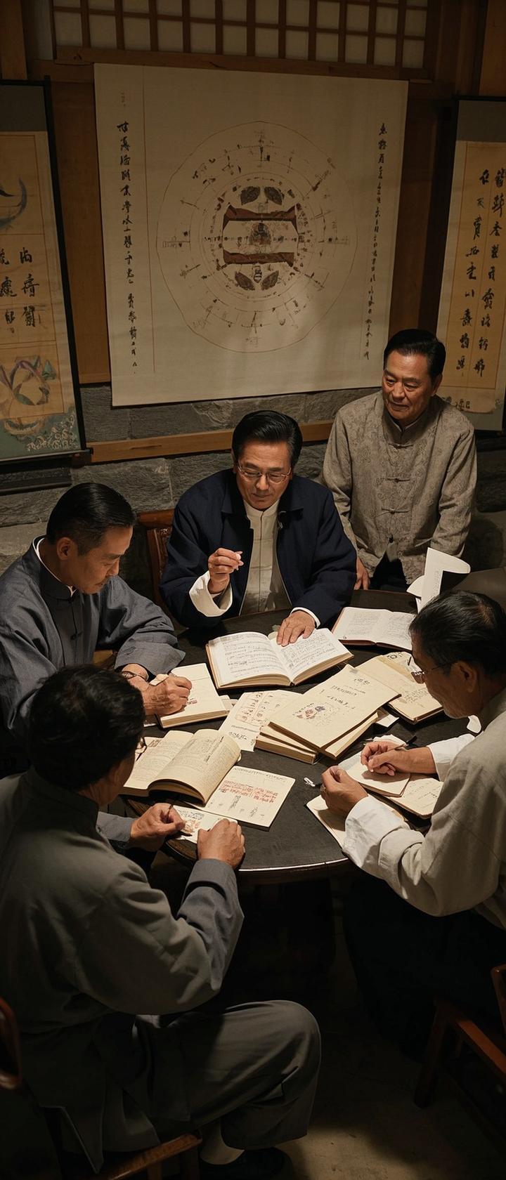 Unveiling the Mysterious Power of Five - Element Feng Shui Directions for 2025 - Oriental Culture Shop