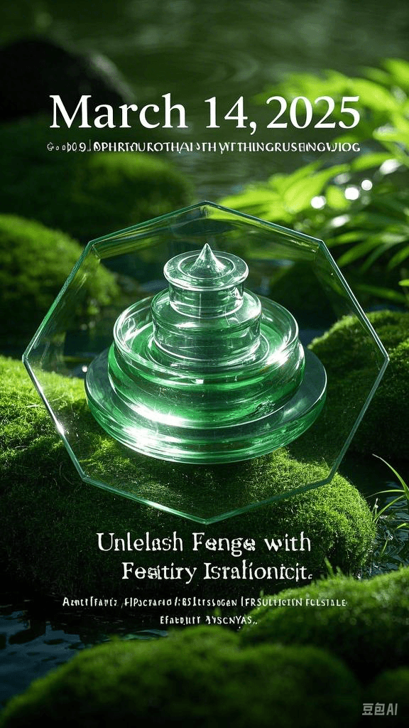 March 14, 2025 Feng Shui: Unleash Fortune with Auspicious Insights - Oriental Culture Shop