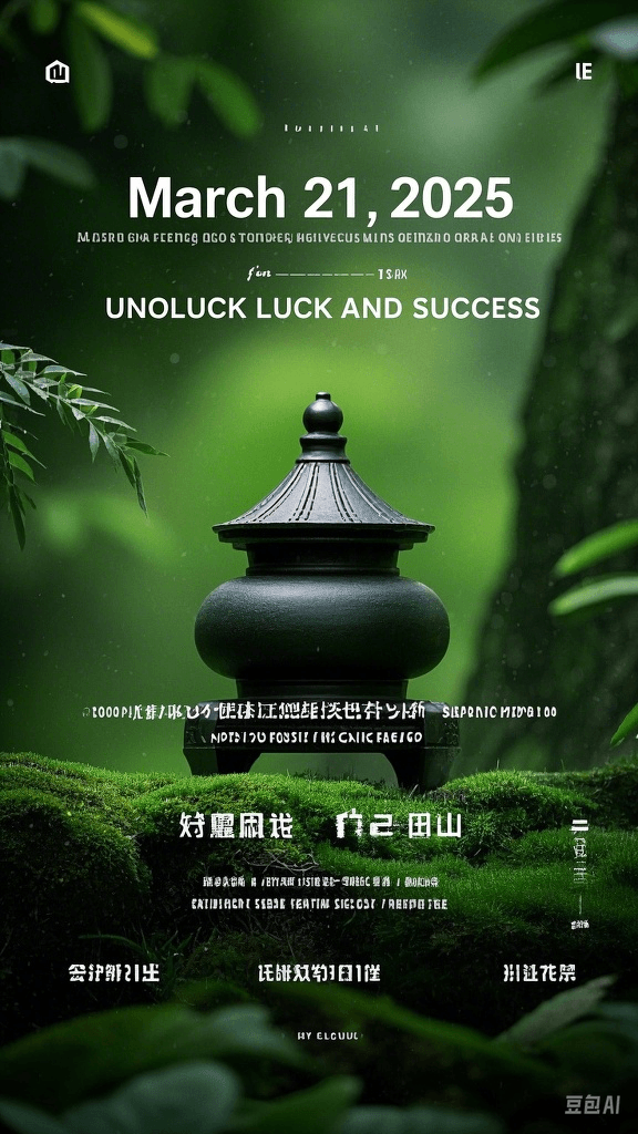 March 21, 2025 Feng Shui: Unlock Luck and Success - Oriental Culture Shop