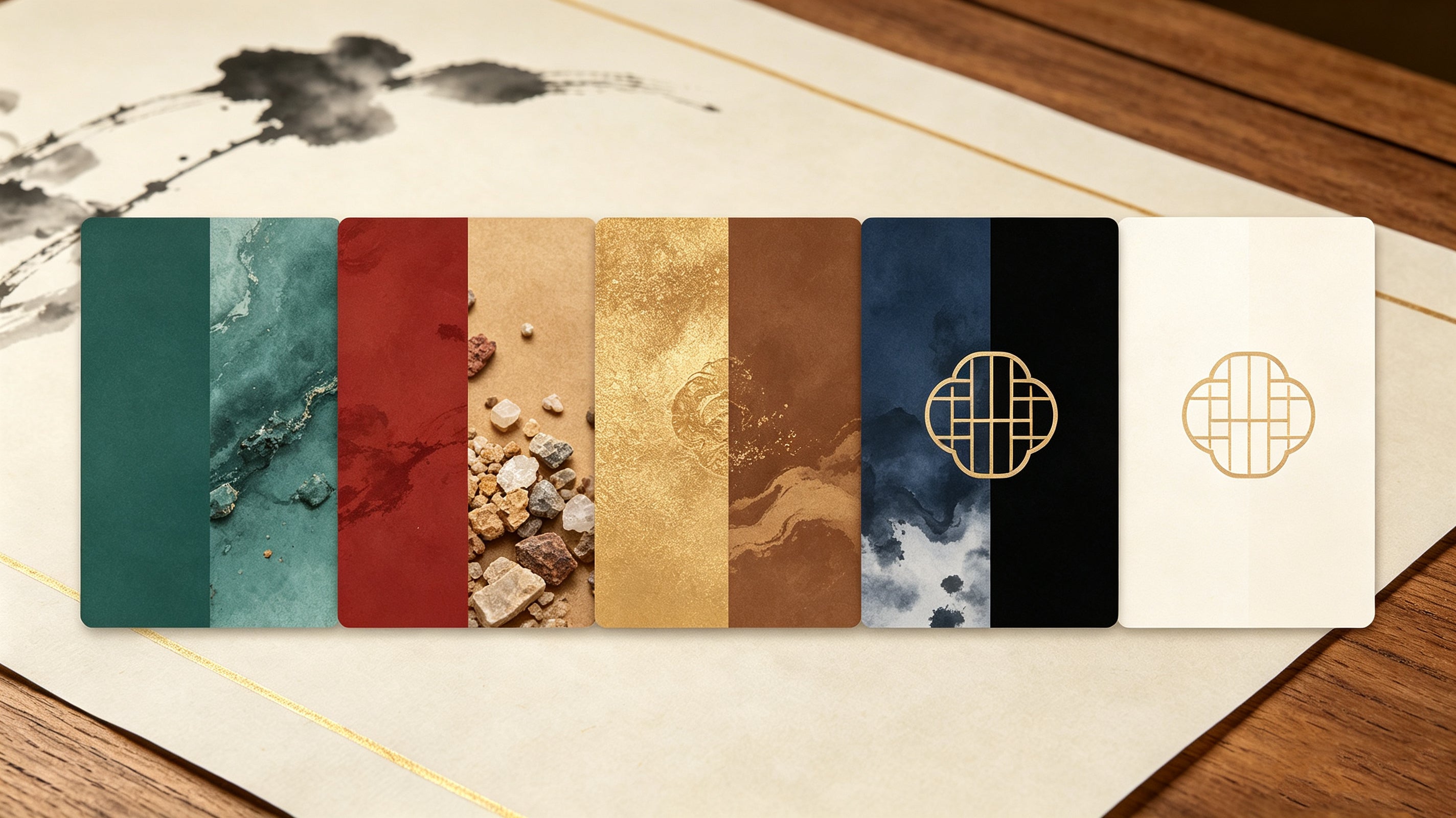 The Five Elements in Oriental Aesthetics: How Wu Xing Inspires Modern Jewelry Design
