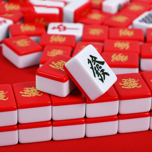 How-to-play-Mahjong Oriental Culture Shop