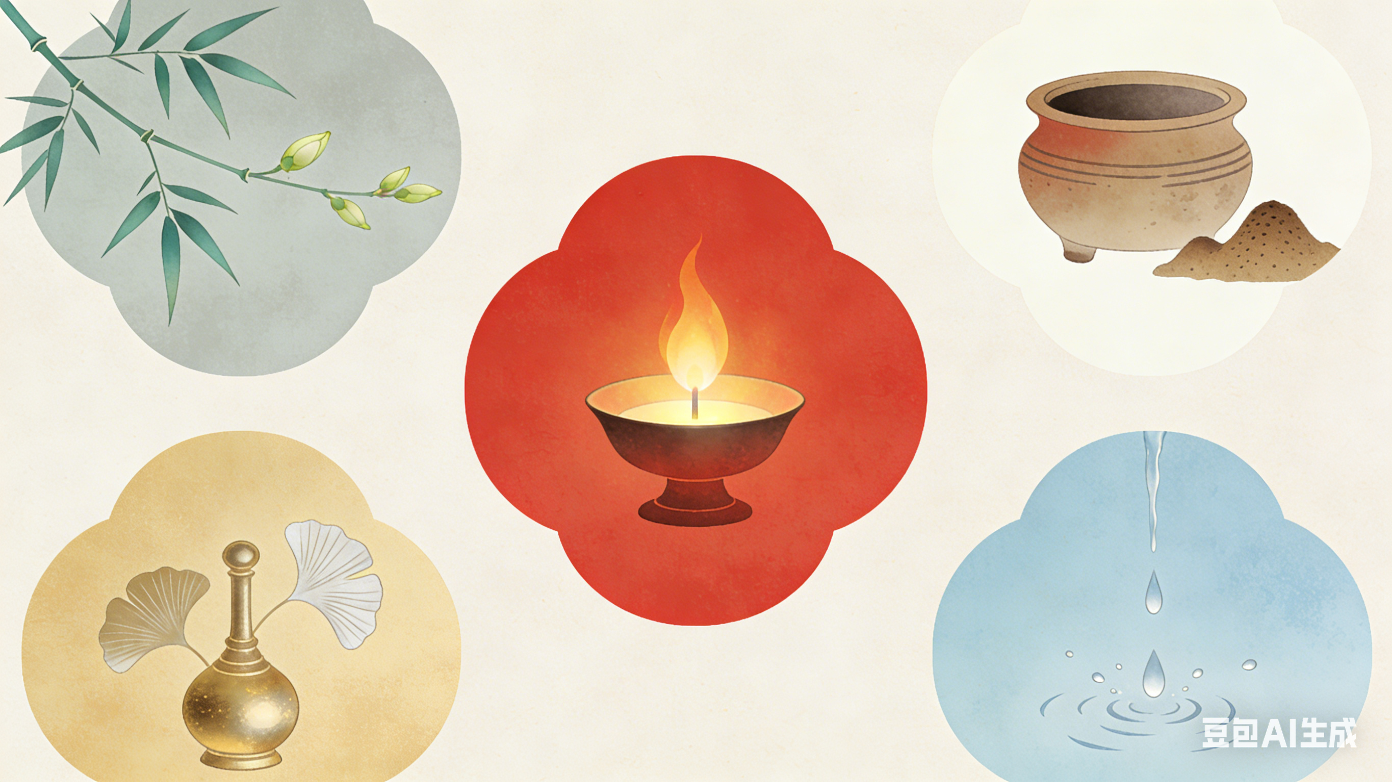 5 Elements & Feng Shui: How to Bring Balance to Your Daily Life
