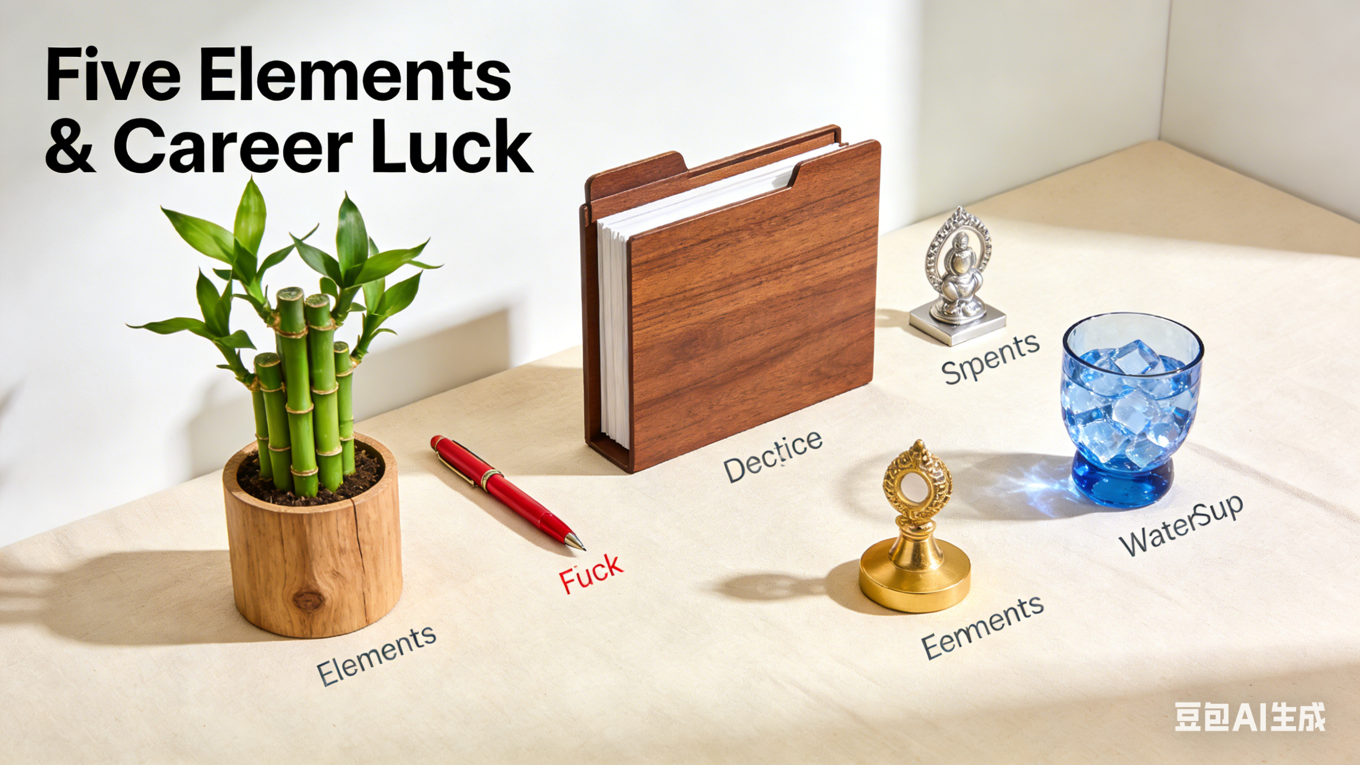 Five Elements & Career Luck: How to Align Energy for Success