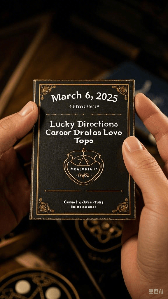 March 6, 2025 Feng Shui: Lucky Directions, Career & Love Tips
