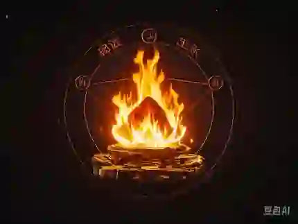 Blazing Vitality - Oriental Culture Shop