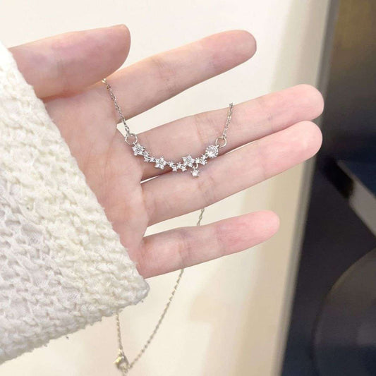 925 Silver Handmade Necklaces: Pearl & Lockbone Styles for Gifts, Couples & Good Luck 💎