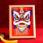 Chinese traditional paper carving handicrafts three-dimensional handwork - Oriental Culture Shop