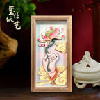 Chinese traditional paper carving handicrafts three-dimensional handwork - Oriental Culture Shop