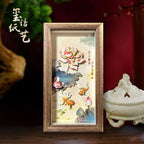Chinese traditional paper carving handicrafts three-dimensional handwork - Oriental Culture Shop