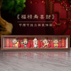 Paper carving three-dimensional cutting handmade products - Oriental Culture Shop