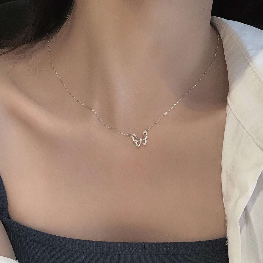 925 Silver Handmade Necklaces: Pearl & Lockbone Styles for Gifts, Couples & Good Luck
