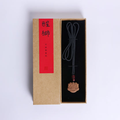 Xingshi Incense brand. Chinese intangible cultural heritage, handcraft.