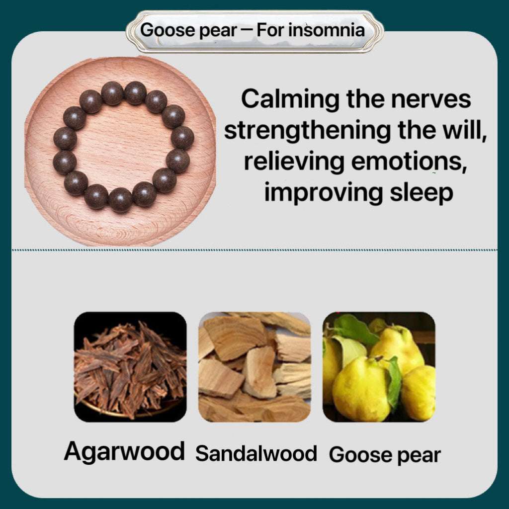 Five Elements Herbal Incense Bracelet - Feng Shui Wellness Jewelry with Long-Lasting Dragon’s Breath Fragrance - Oriental Culture Shop