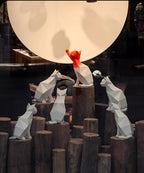 lucky Cat: The Mythical Wealth-Attracting Art Toy with Eco-friendly Material & Industrial Craftsmanship