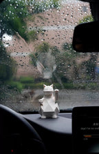 lucky Cat: The Mythical Wealth-Attracting Art Toy with Eco-friendly Material & Industrial Craftsmanship