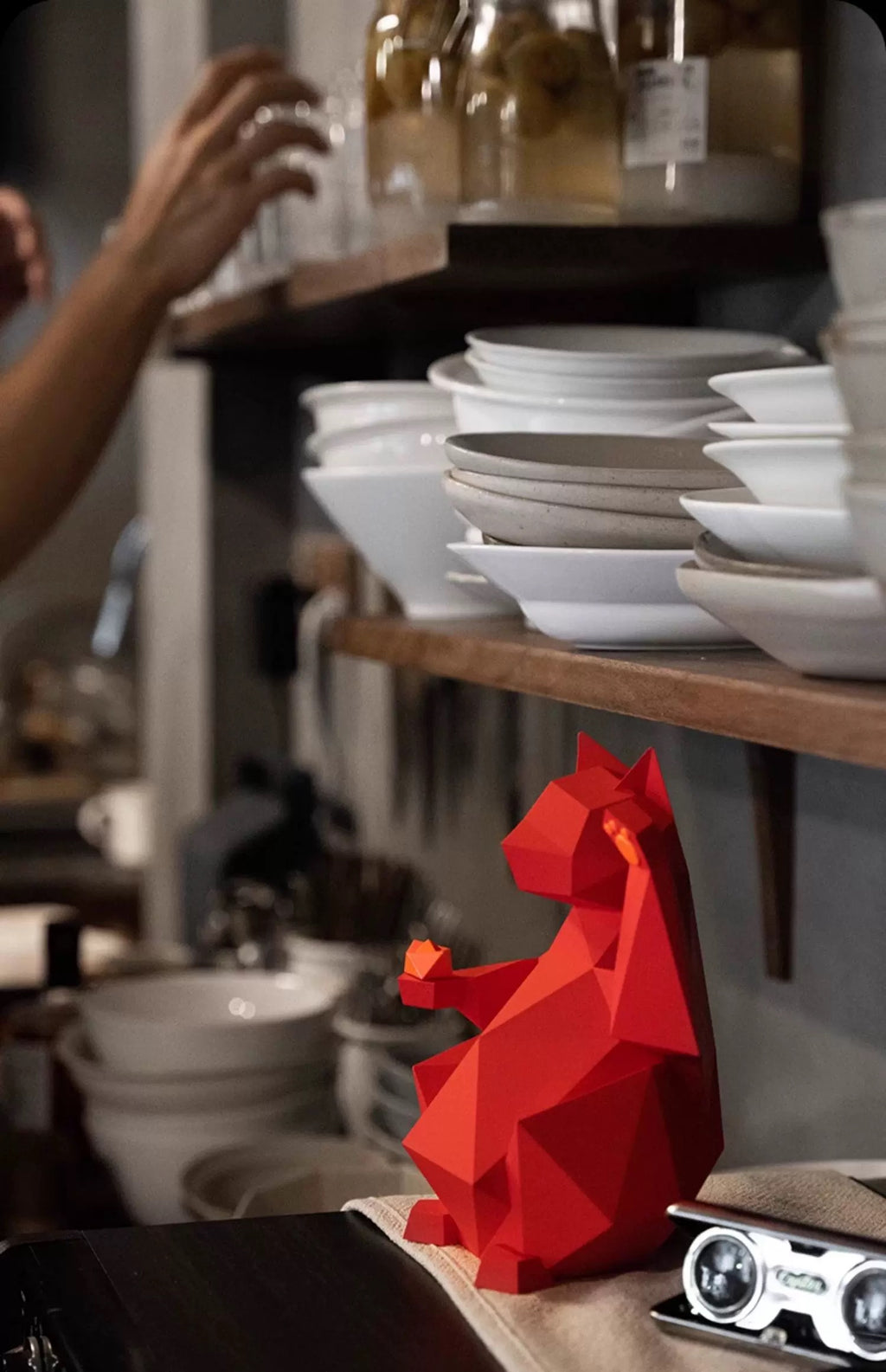 lucky Cat: The Mythical Wealth-Attracting Art Toy with Eco-friendly Material & Industrial Craftsmanship