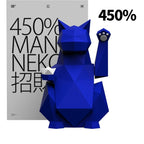lucky Cat: The Mythical Wealth-Attracting Art Toy with Eco-friendly Material & Industrial Craftsmanship