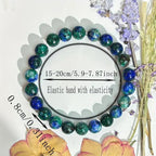 Feng Shui Wealth Lucky Charm Spiritual Energy Crystal Protection Amulet Good Fortune Bead natural stone, symbolizing wisdom and spiritual enlightenment. It also has healing properties. - Oriental Culture Shop
