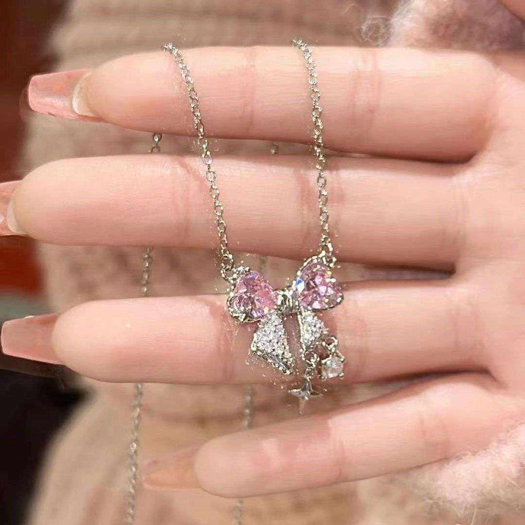 925 Silver Handmade Necklaces: Pearl & Lockbone Styles for Gifts, Couples & Good Luck 💎