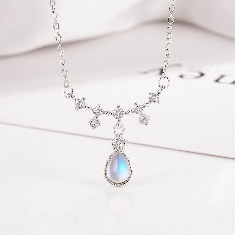 Handgefertigte Halsketten aus 925er Silber: Perlen- und Knochen-Stile als Geschenk, für Paare und als Glücksbringer 💎