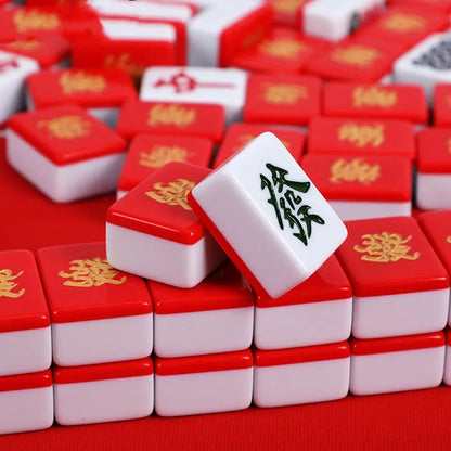 Mahjong     Chinease style   game  chess My Store