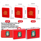 Popular Mahjong Set for All Ages, Multi-Player Entertainment, with Eye-Catching Tiles & Easy-to-Use Rules - Oriental Culture Shop