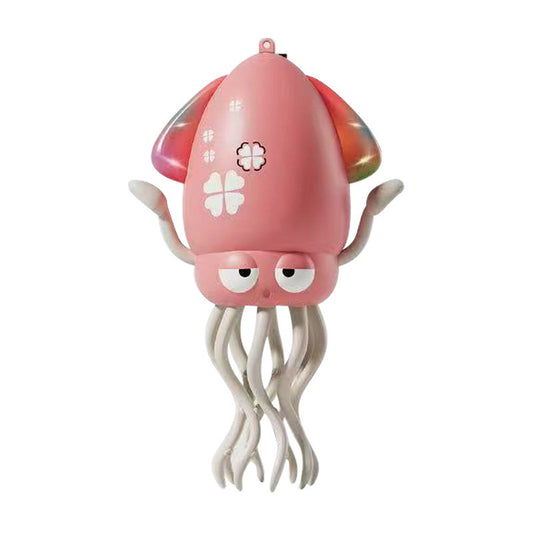 Hot-Selling Electric Dancing Octopus Toy for Kids