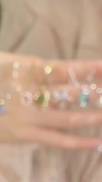 Colliers faits main en argent 925 : perles et fermoirs pour cadeaux, couples et porte-bonheur 💎