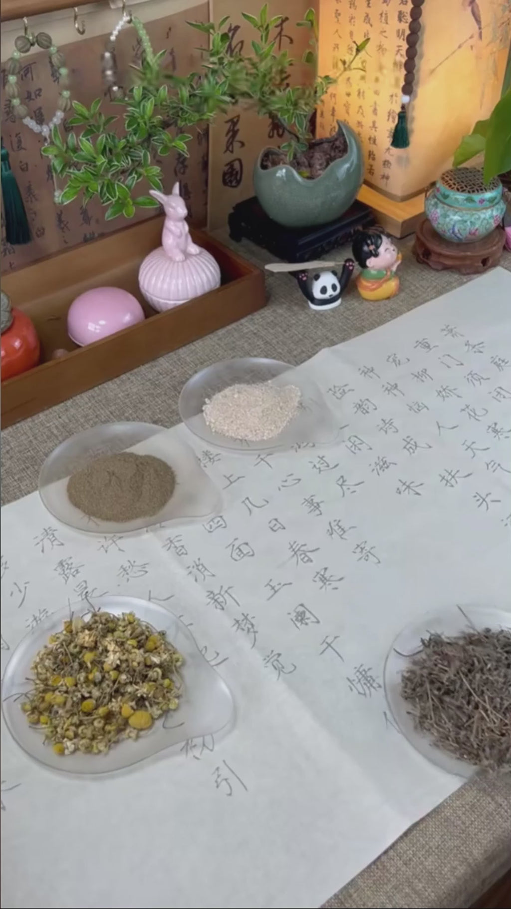 Trendiges handgefertigtes chinesisches Kräuter-Räucherperlenarmband – Natürliche Aromatherapie, Stressabbau &amp; Boho-Modeaccessoire 
